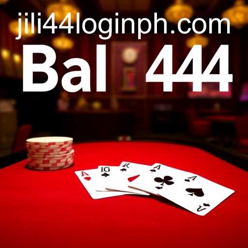 jili44 login